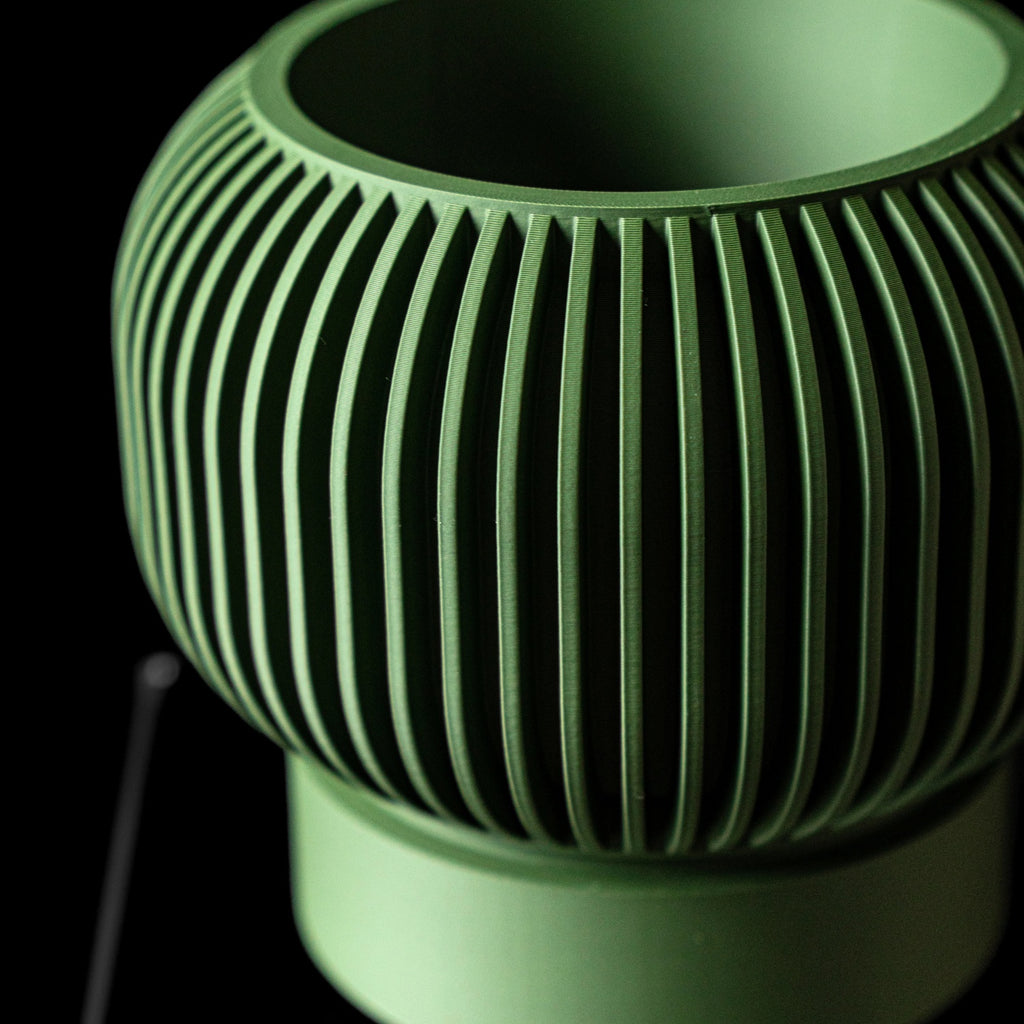 モダンミニマリスト3Dプリント植木鉢（Yuso） 